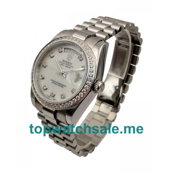 Rolex Replica Day-Date 118346 - 36 MM