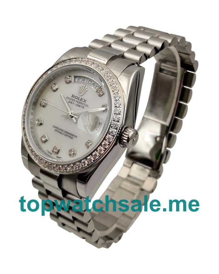 Rolex Replica Day-Date 118346 - 36 MM