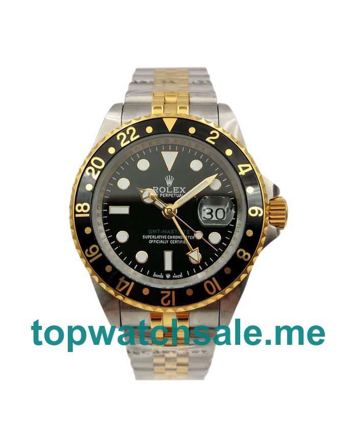 Rolex Replica GMT-Master 16753 - 40 MM