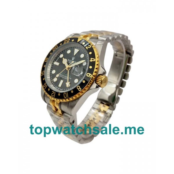 Rolex Replica GMT-Master 16753 - 40 MM