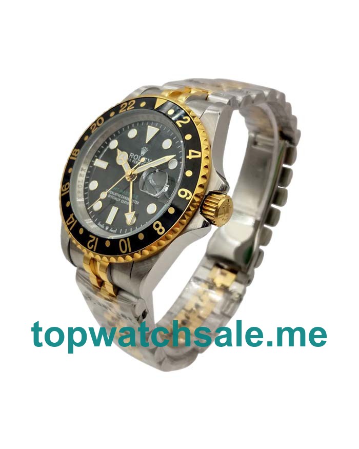 Rolex Replica GMT-Master 16753 - 40 MM