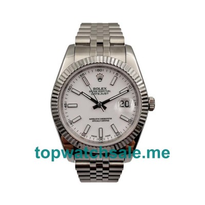 Rolex Replica Datejust 116334 - 41 MM