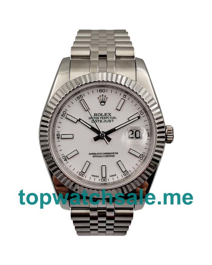 Rolex Replica Datejust 116334 - 41 MM