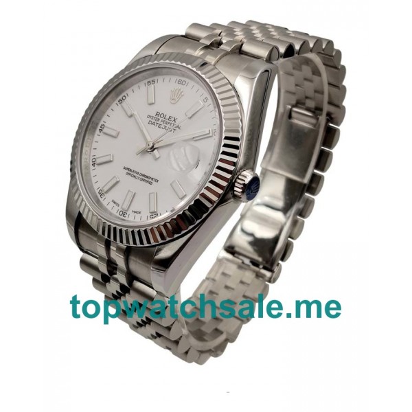 Rolex Replica Datejust 116334 - 41 MM