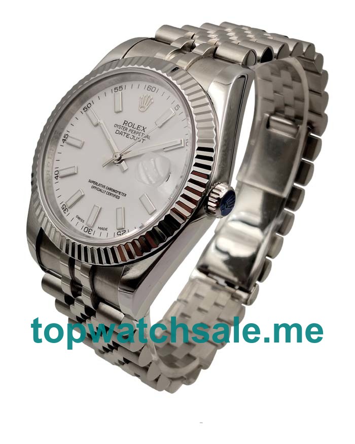 Rolex Replica Datejust 116334 - 41 MM