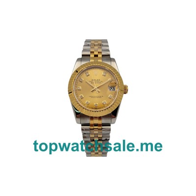 Rolex Replica Datejust 178273 - 31 MM