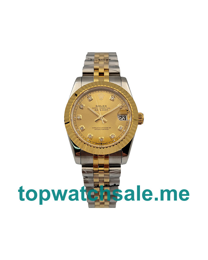 Rolex Replica Datejust 178273 - 31 MM