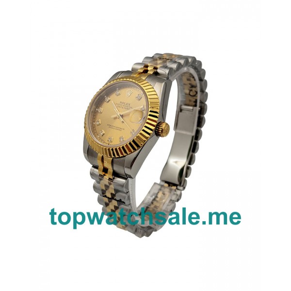 Rolex Replica Datejust 178273 - 31 MM