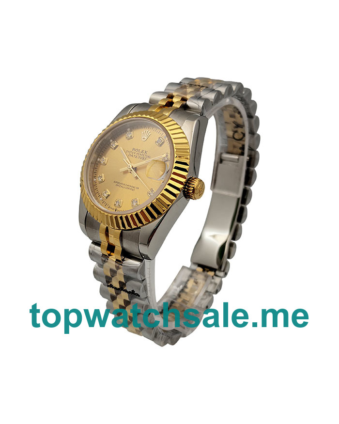 Rolex Replica Datejust 178273 - 31 MM
