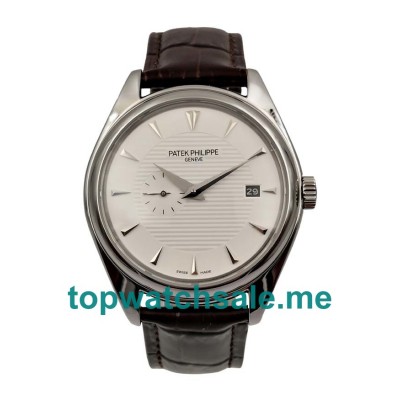 Patek Philippe Replica Calatrava - 38 MM