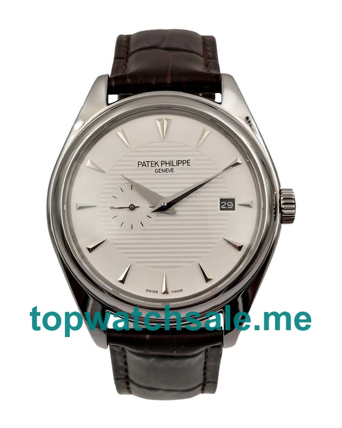 Patek Philippe Replica Calatrava - 38 MM