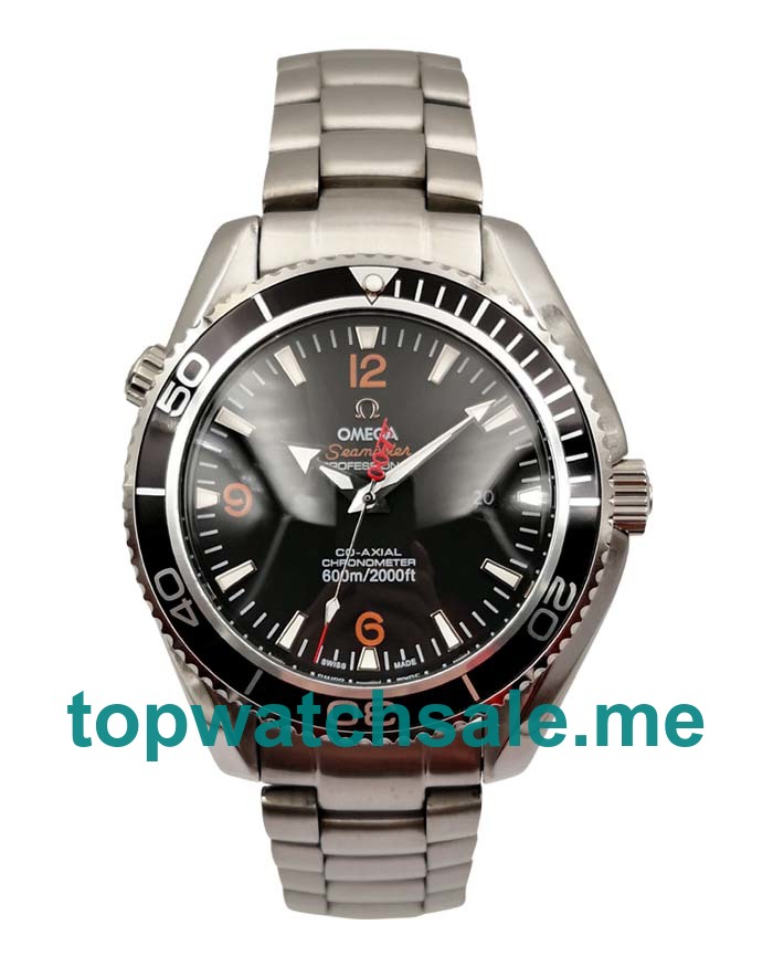 Omega Replica Seamaster Planet Ocean 232.30.46.21.01.003 - 43 MM