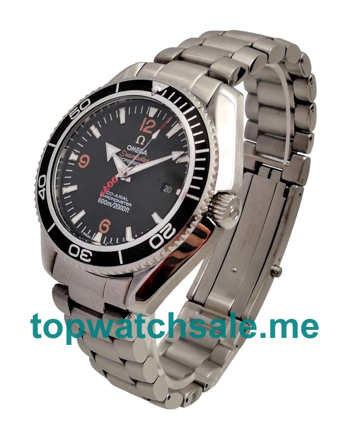 Omega Replica Seamaster Planet Ocean 232.30.46.21.01.003 - 43 MM
