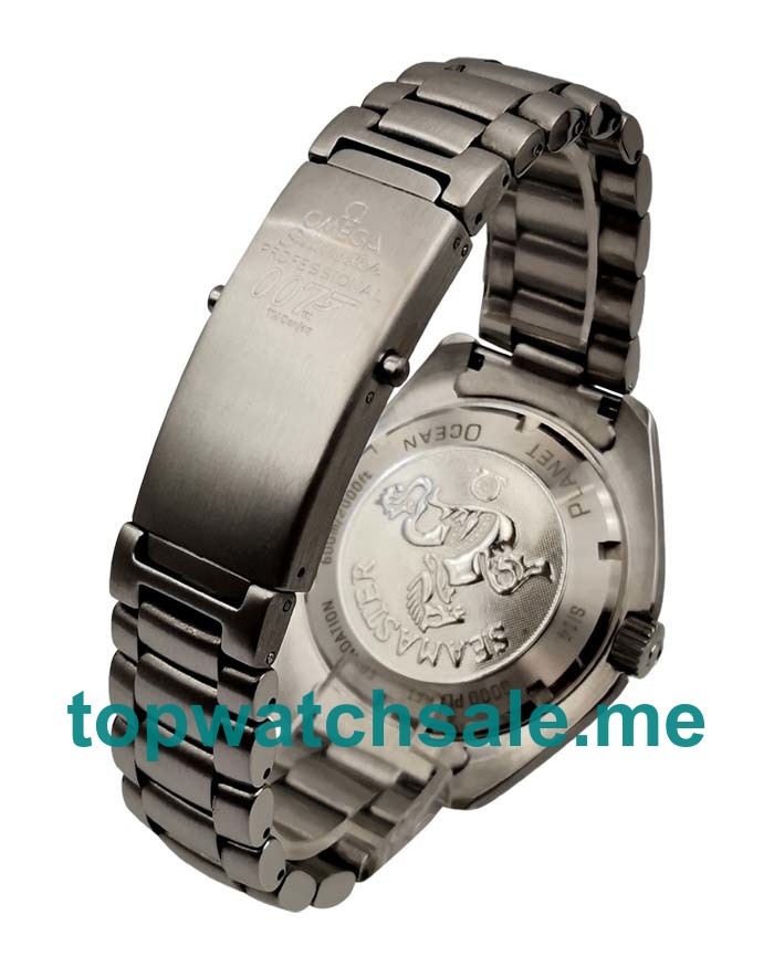 Omega Replica Seamaster Planet Ocean 232.30.46.21.01.003 - 43 MM