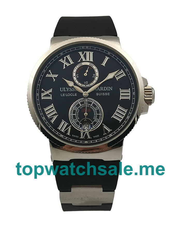 Ulysse Nardin Replica Marine 263-67-3/42 - 43 MM