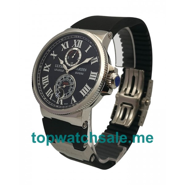 Ulysse Nardin Replica Marine 263-67-3/42 - 43 MM