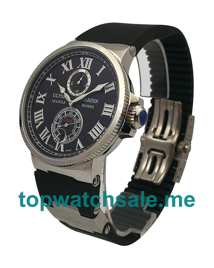 Ulysse Nardin Replica Marine 263-67-3/42 - 43 MM