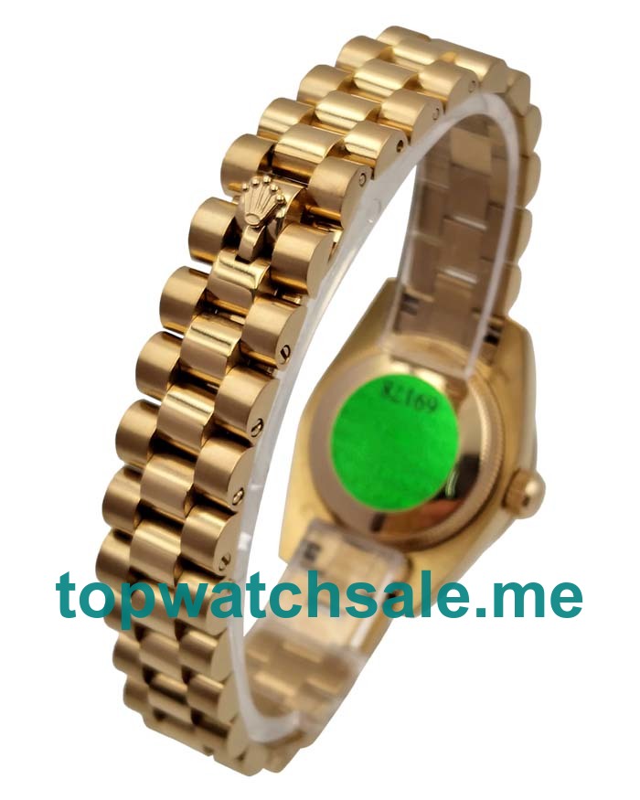 Rolex Replica Lady-Datejust 179178 - 26 MM