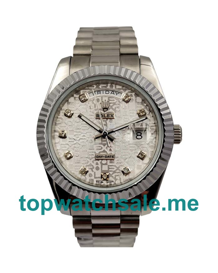 Rolex Replica Day-Date 118239 - 40 MM