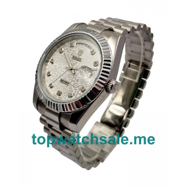 Rolex Replica Day-Date 118239 - 40 MM