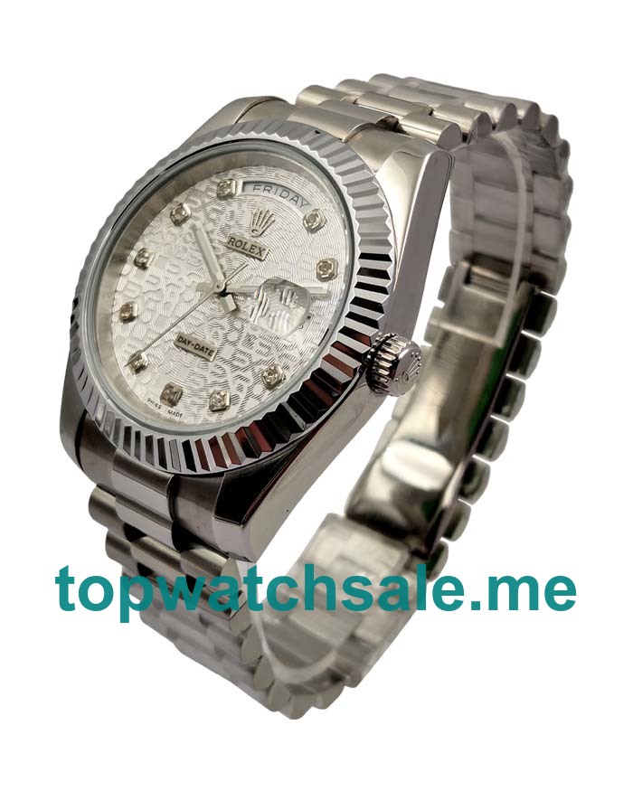 Rolex Replica Day-Date 118239 - 40 MM