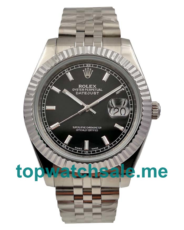 Rolex Replica Datejust 116234 - 41 MM
