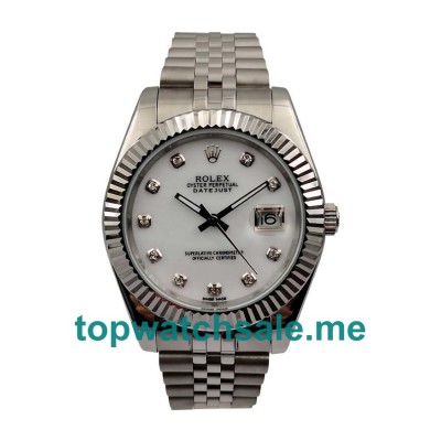 Rolex Replica Datejust 126334 - 41 MM