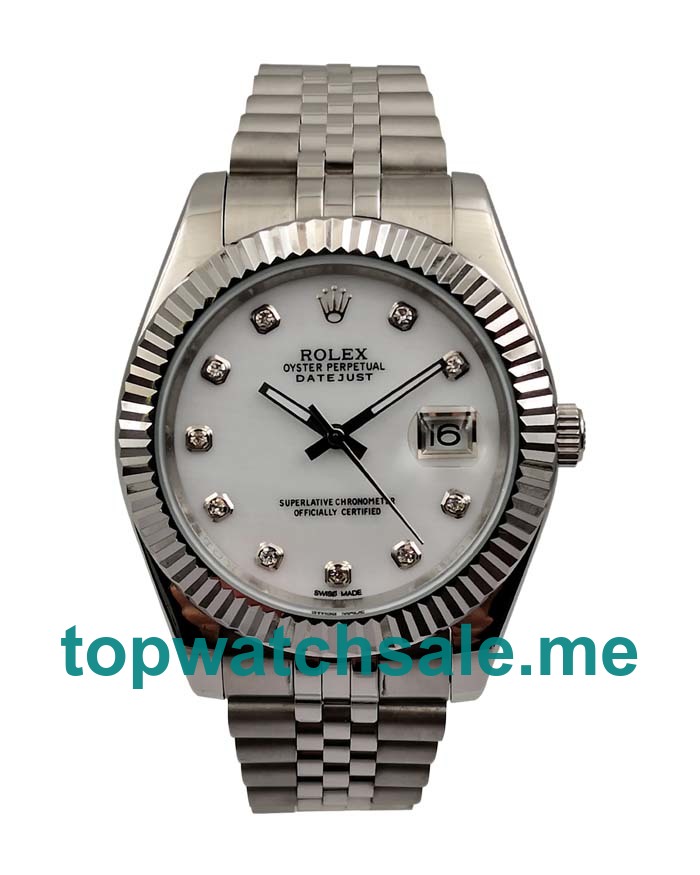 Rolex Replica Datejust 126334 - 41 MM