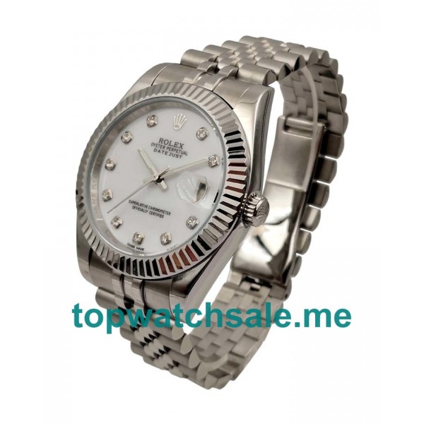 Rolex Replica Datejust 126334 - 41 MM