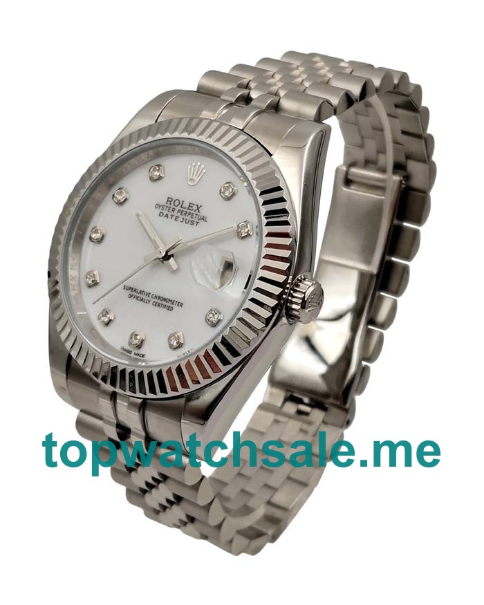 Rolex Replica Datejust 126334 - 41 MM