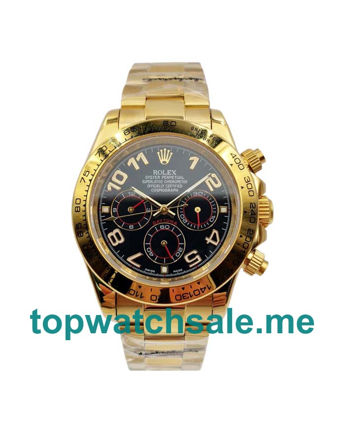 Rolex Replica Daytona 116528 - 40 MM