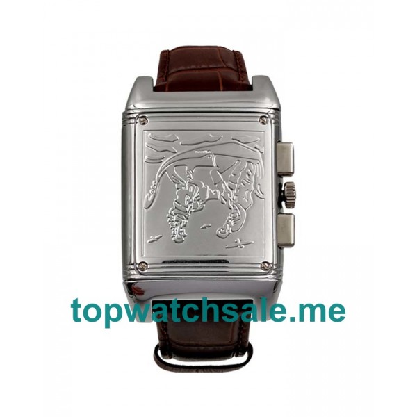 Jaeger-LeCoultre Replica Reverso Q7018620 - 33x43 MM