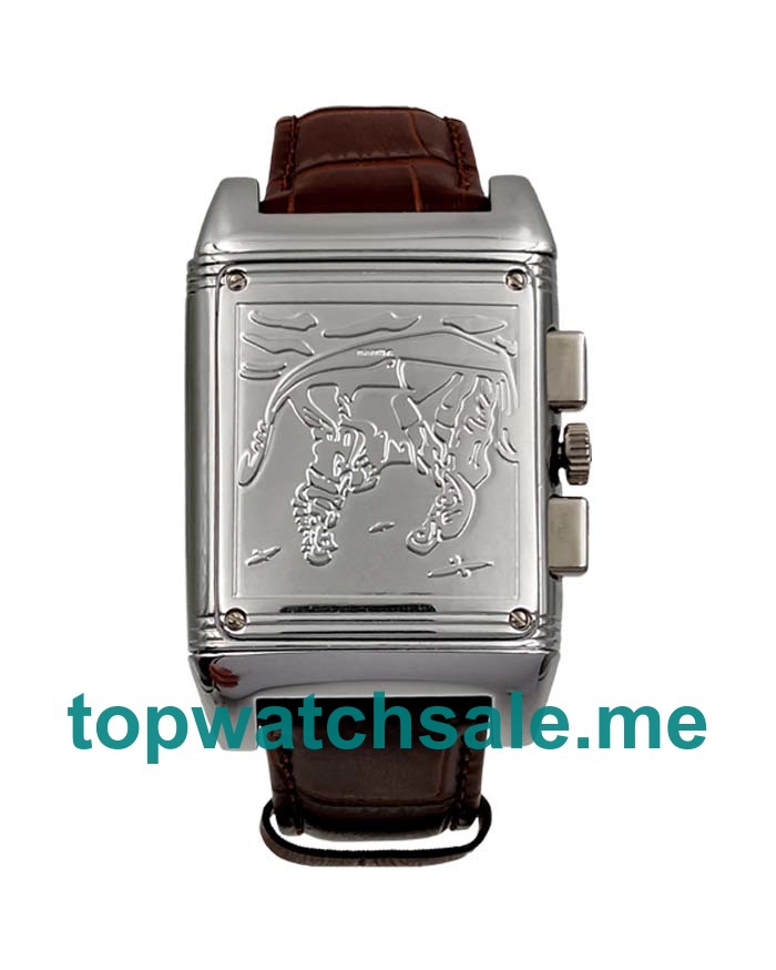 Jaeger-LeCoultre Replica Reverso Q7018620 - 33x43 MM