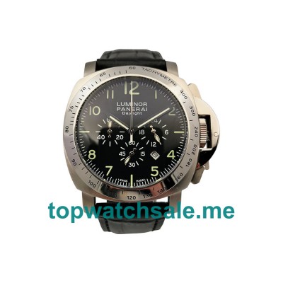 Panerai Replica Luminor Daylight PAM00196 - 42.5 MM