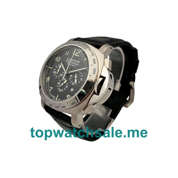 Panerai Replica Luminor Daylight PAM00196 - 42.5 MM