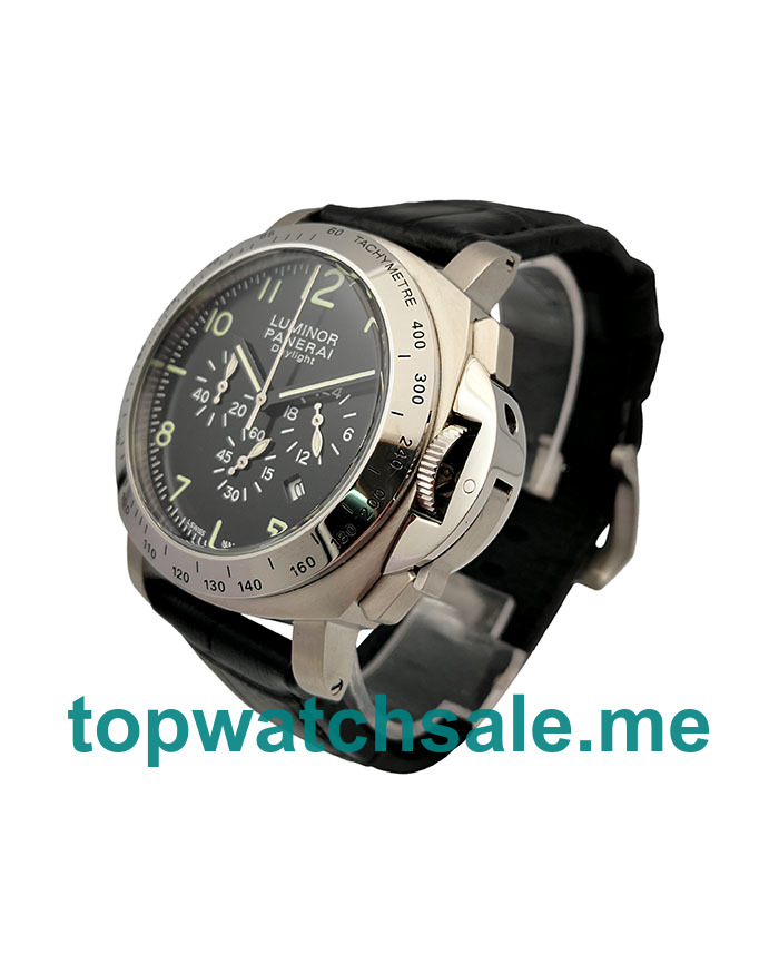 Panerai Replica Luminor Daylight PAM00196 - 42.5 MM