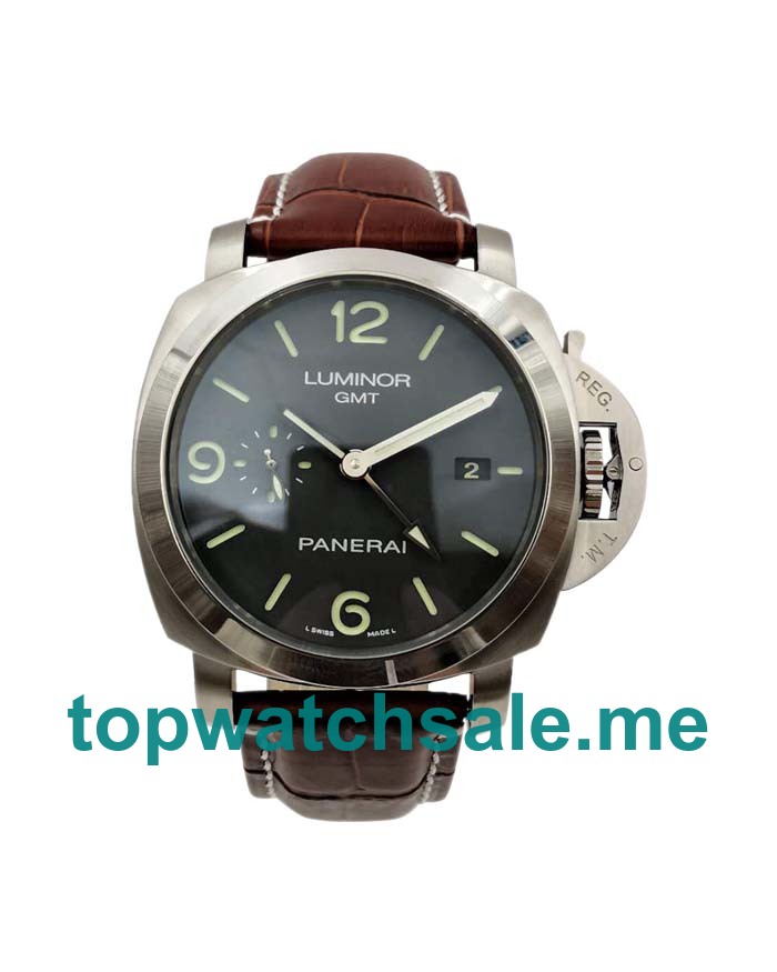 Panerai Replica Luminor Manifattura PAM00320 - 44 MM