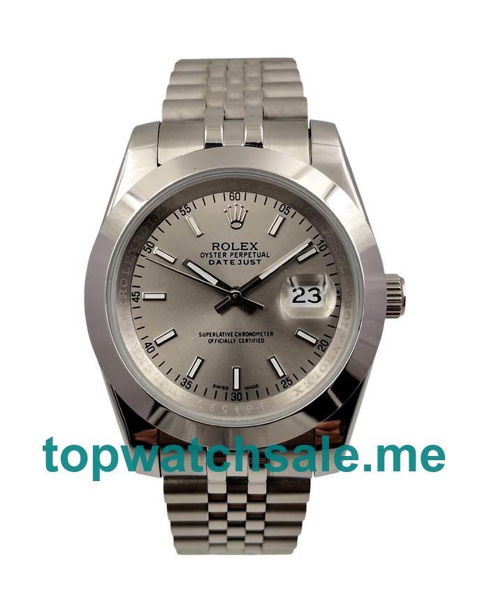 Rolex Replica Datejust 126300 - 39 MM