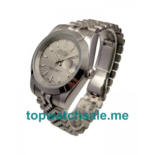 Rolex Replica Datejust 126300 - 39 MM