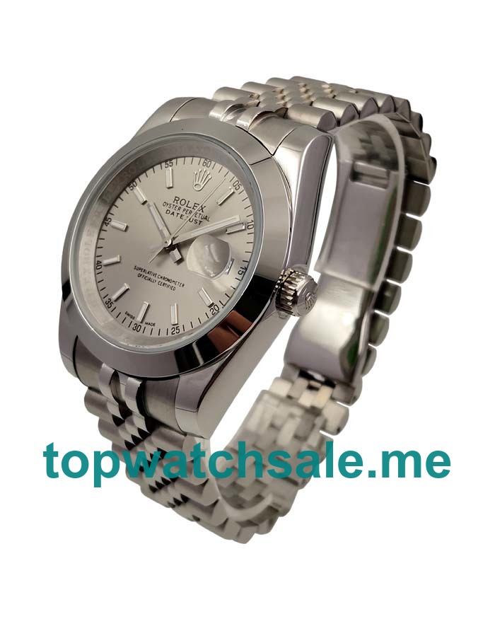 Rolex Replica Datejust 126300 - 39 MM