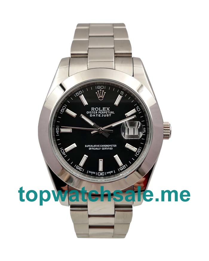 Rolex Replica Datejust 126300 - 41MM