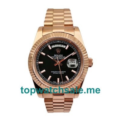 Rolex Replica Day-Date II 218235 - 41 MM