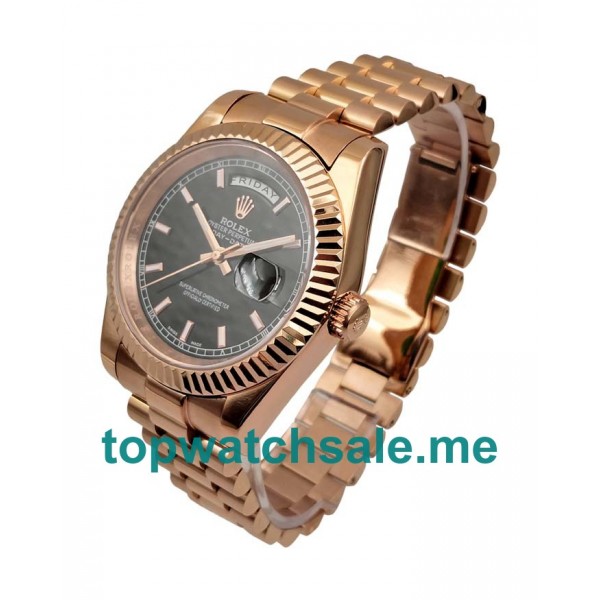 Rolex Replica Day-Date II 218235 - 41 MM