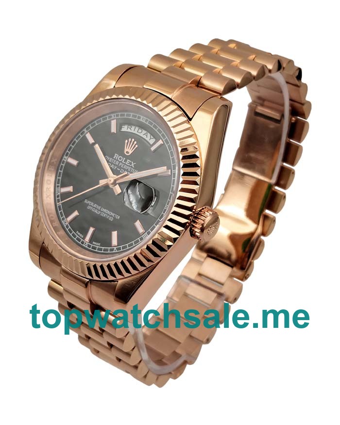 Rolex Replica Day-Date II 218235 - 41 MM