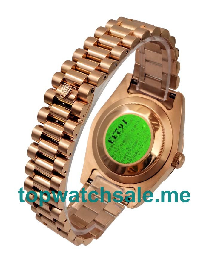 Rolex Replica Day-Date II 218235 - 41 MM