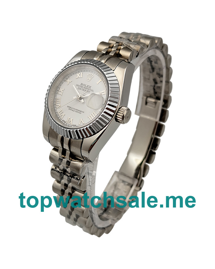 Rolex Replica Lady-Datejust 179174 - 26 MM
