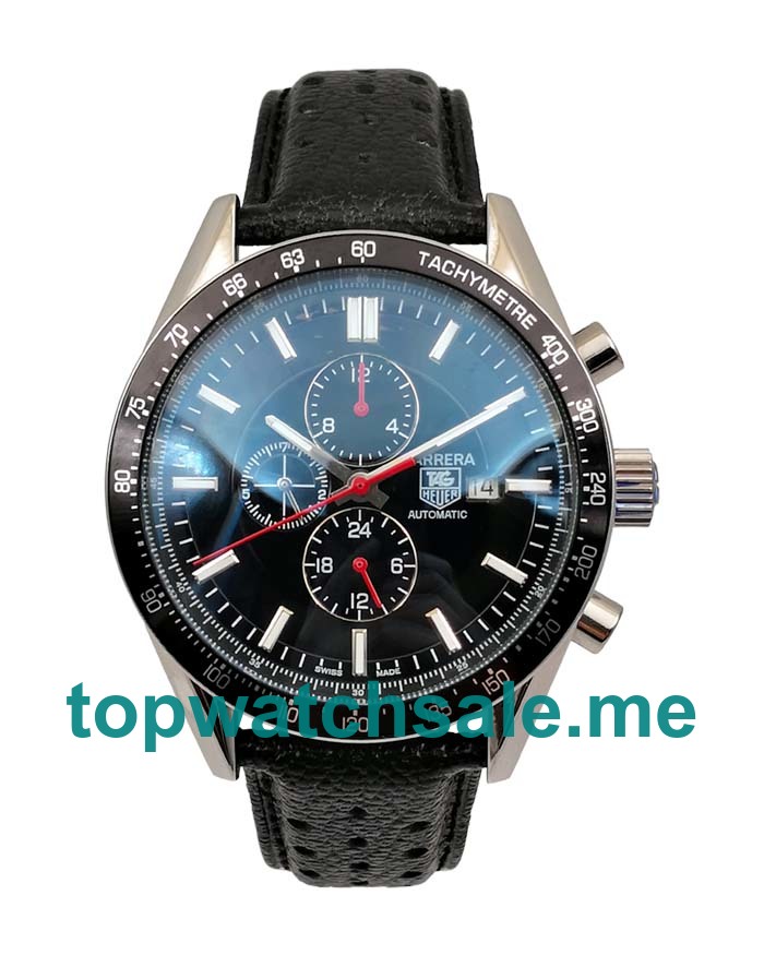 TAG Heuer Replica Carrera CV2014.FC6233 - 44 MM