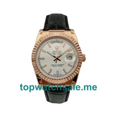 Rolex Replica Day-Date 118135 - 36 MM