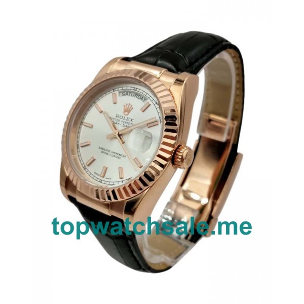 Rolex Replica Day-Date 118135 - 36 MM