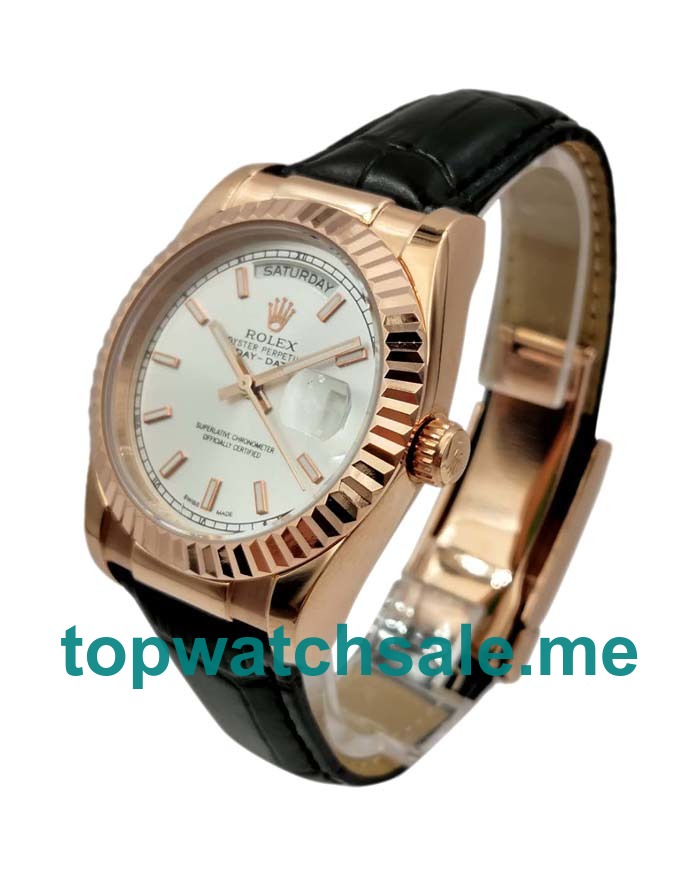 Rolex Replica Day-Date 118135 - 36 MM
